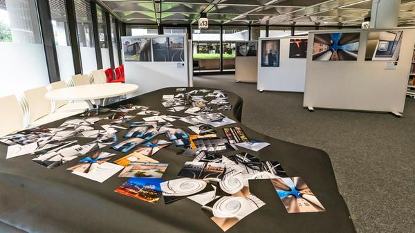 "Lost Places Himbeerpalast" in der Siemens-Werksbibliothek