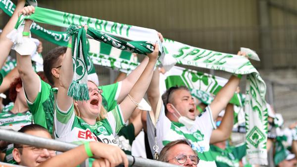 SpVgg Greuther Fuerth - Arminia Bielefeld