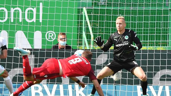 SpVgg Greuther Fuerth - Arminia Bielefeld