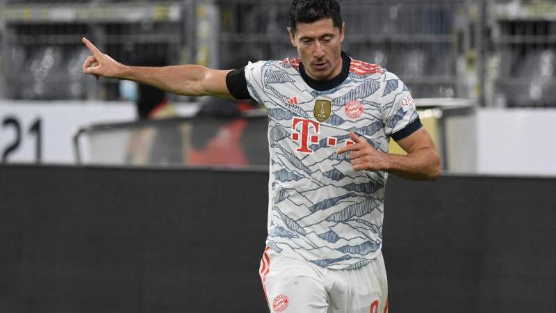 Läuft die Zeit von Superstar Robert Lewandowski wirklich beim FC Bayern München so langsam ab?
Läuft die Zeit von Superstar Robert Lewandowski wirklich beim FC Bayern München so langsam ab?