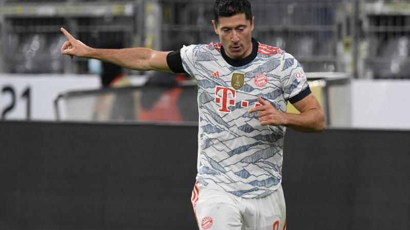 Läuft die Zeit von Superstar Robert Lewandowski wirklich beim FC Bayern München so langsam ab?