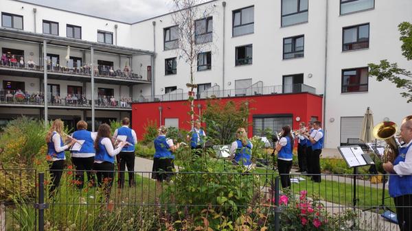 Stadtkapelle Treuchtlingen