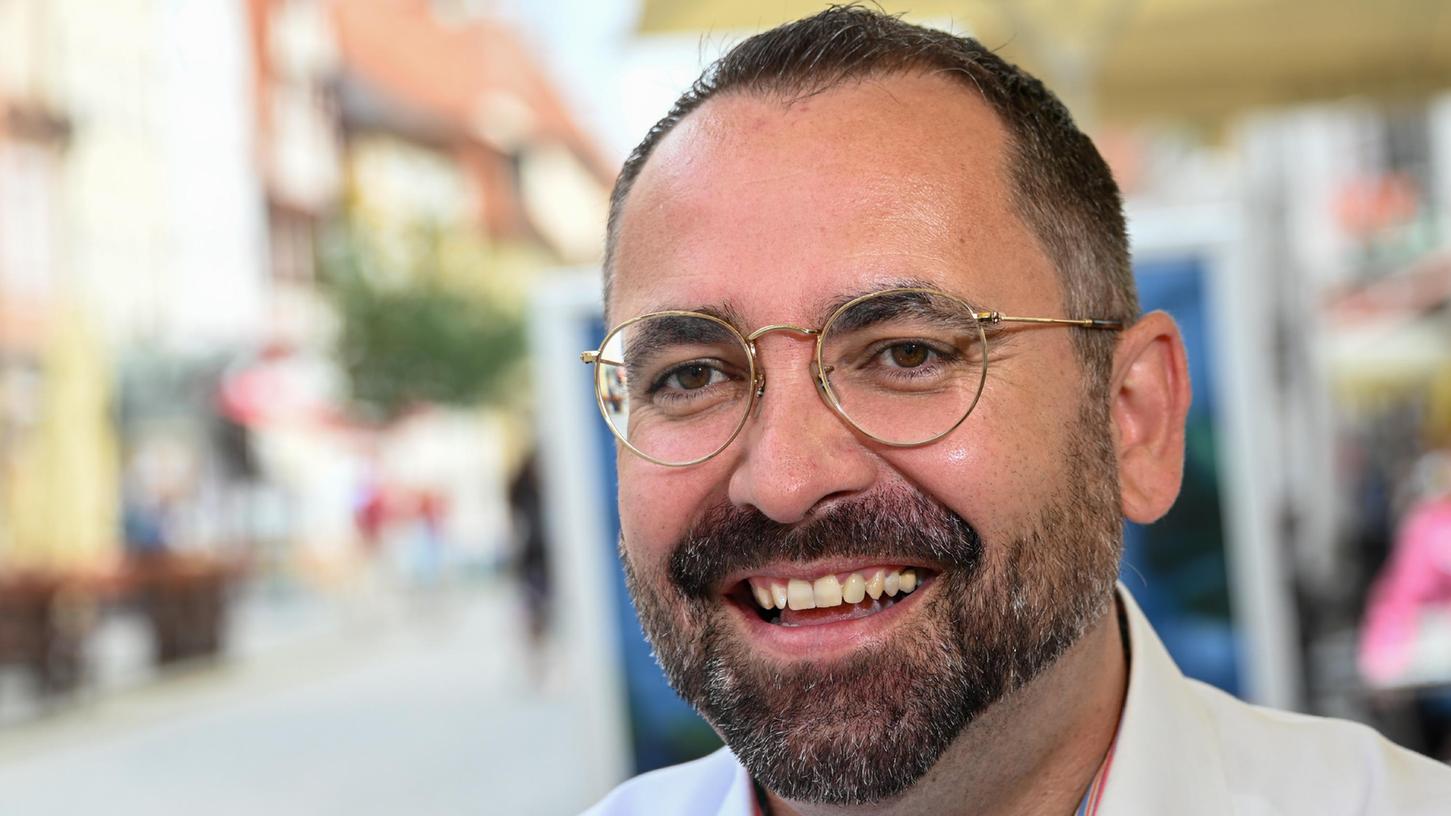 Sven Bachmann kandidiert als Direktkandidat für die FDP im Wahlkreis Bamberg-Forchheim. Sven Bachmann kandidiert als Direktkandidat für die FDP im Wahlkreis Bamberg-Forchheim.