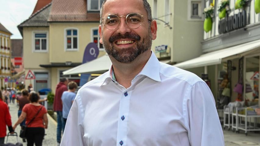 Viele Diskussionen werden zu einseitig geführt, findet er. Das will er ändern. Viele Diskussionen werden zu einseitig geführt, findet er. Das will er ändern.