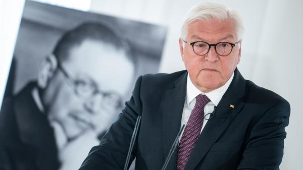 Bundespräsident gedenkt der Ermordung Erzbergers