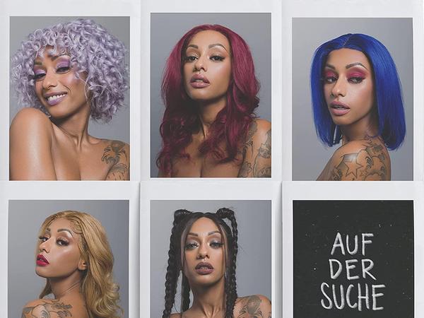 Das Cover von Das Cover von