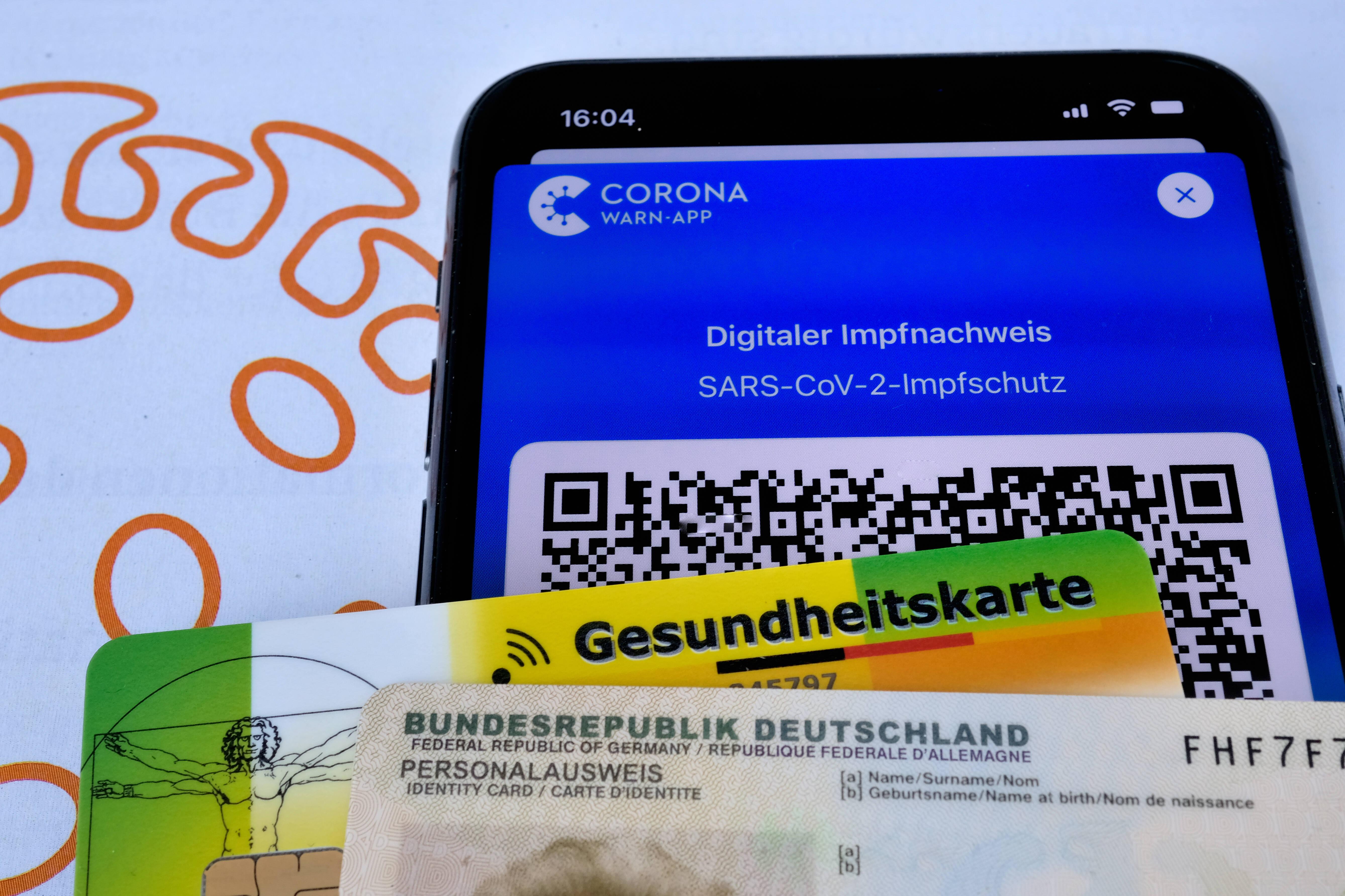 Einführung eines elektronischen Identitätsnachweises