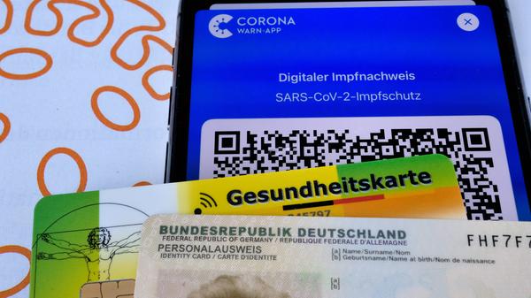 Einführung eines elektronischen Identitätsnachweises