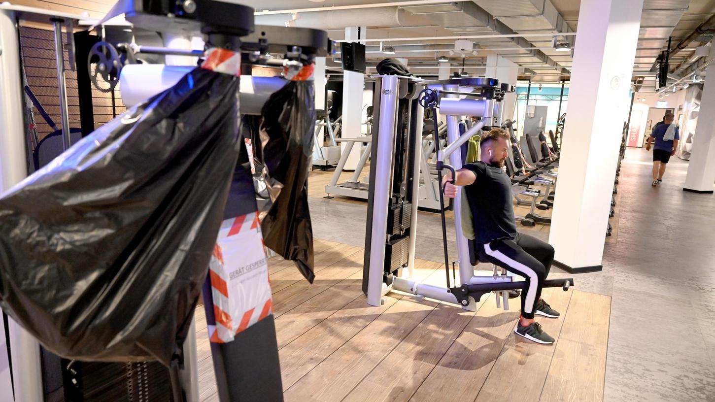 Testpflicht Im Fitnessstudio Darf Man Deshalb Fruhzeitig Kundigen Wirtschaft Nordbayern