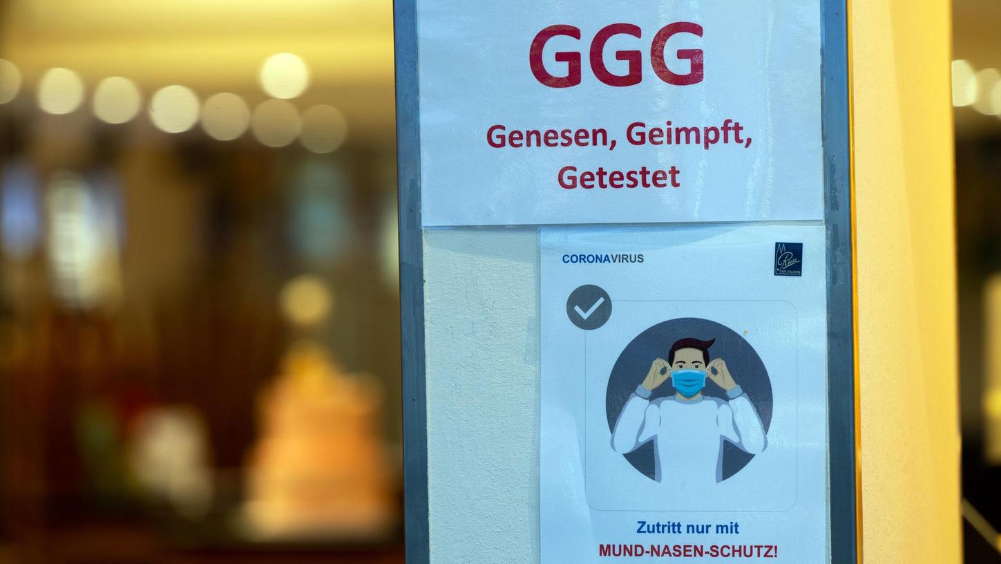 3G-Regel in Gunzenhausen: 