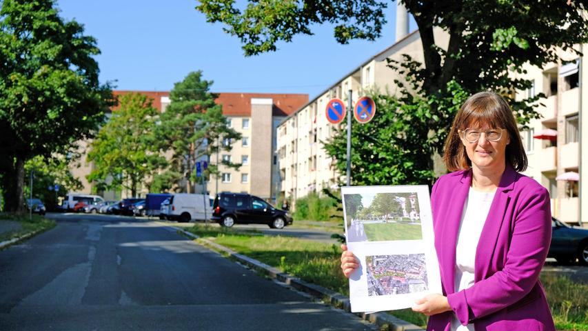 Mehr Sicherheit im Nürnberger Südwesten: Stadtrat stimmt für Rad-Projekt
