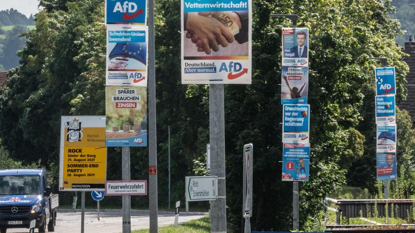 Energiekrise als Trittbrett: Darum warnt Extremismusexpertin Mair vor der AfD im Raum Roth/Schwabach
