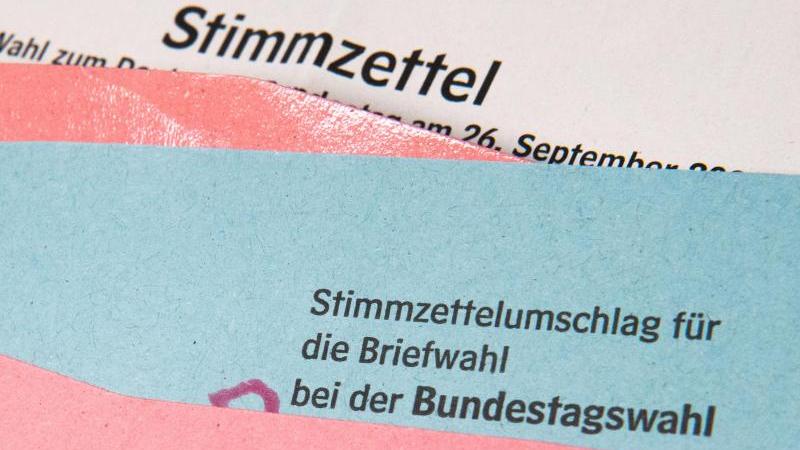 Die Post bereitet sich auf deutlich mehr Briefwähler vor.
Die Post bereitet sich auf deutlich mehr Briefwähler vor.