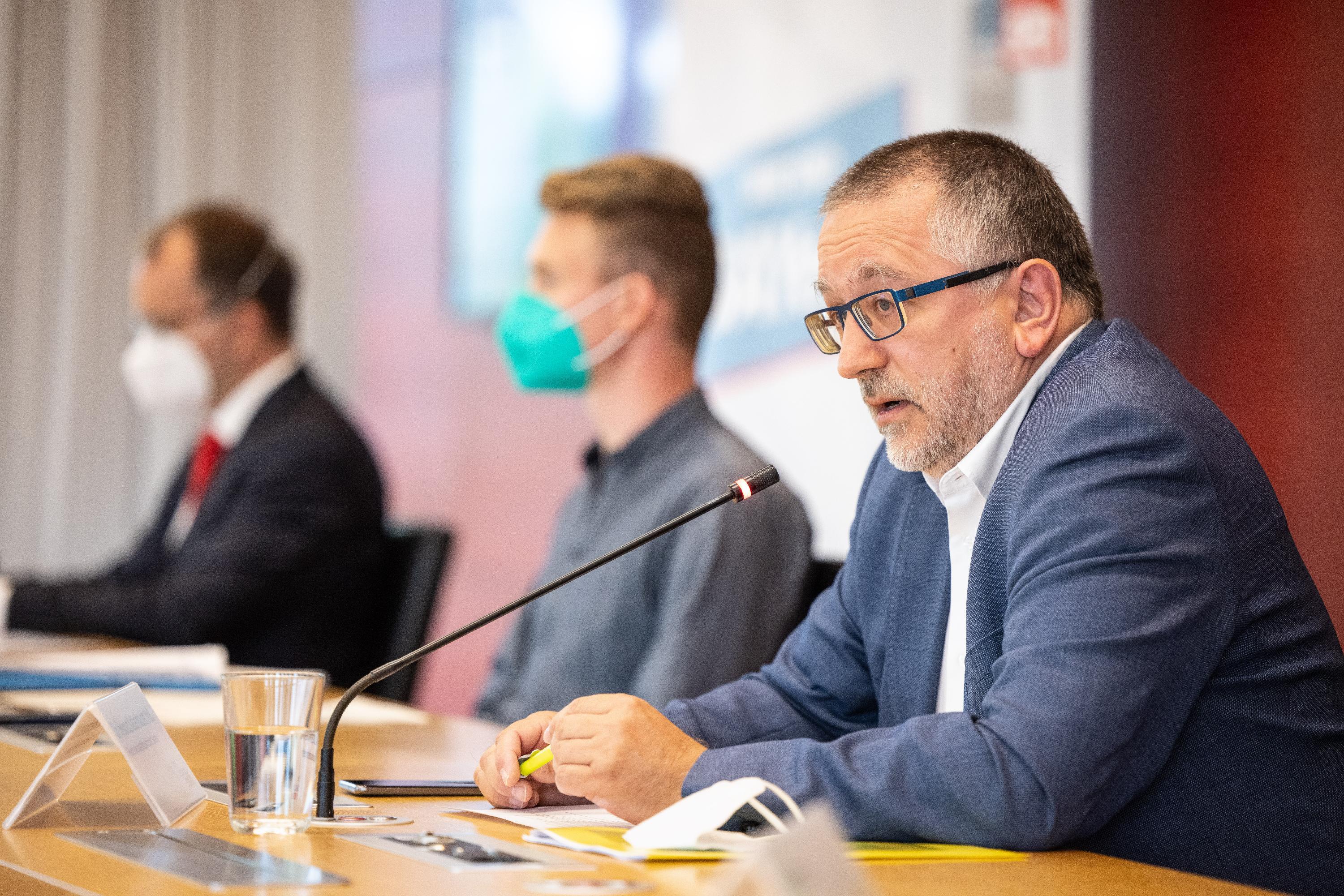 Bayerischer Untersuchungsausschuss zur Maskenaffäre