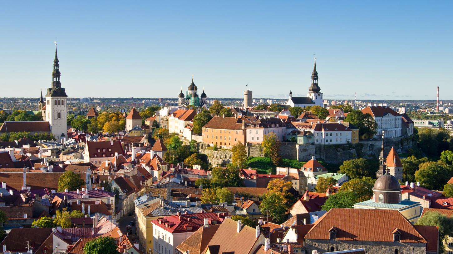 Altstadt von Tallinn
Altstadt von Tallinn