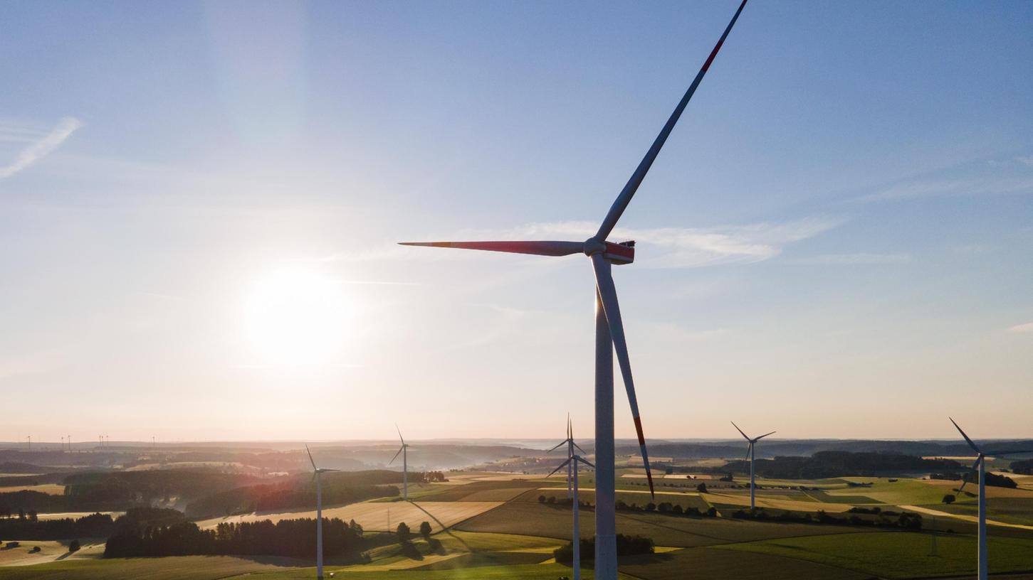 Studie: So könnte Bayern sich komplett mit erneuerbaren Energien versorgen