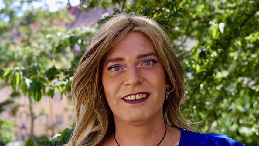 Tessa Ganserer will vom Landtag in den Bundestag. Gelingt ihr in Nürnberg der große Wurf und wird sie das Direktmandat der CSU abnehmen? Tessa Ganserer will vom Landtag in den Bundestag. Gelingt ihr in Nürnberg der große Wurf und wird sie das Direktmandat der CSU abnehmen?