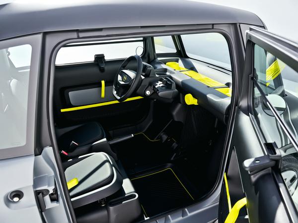 Opel Rocks-e: Der Roller-Führerschein reicht