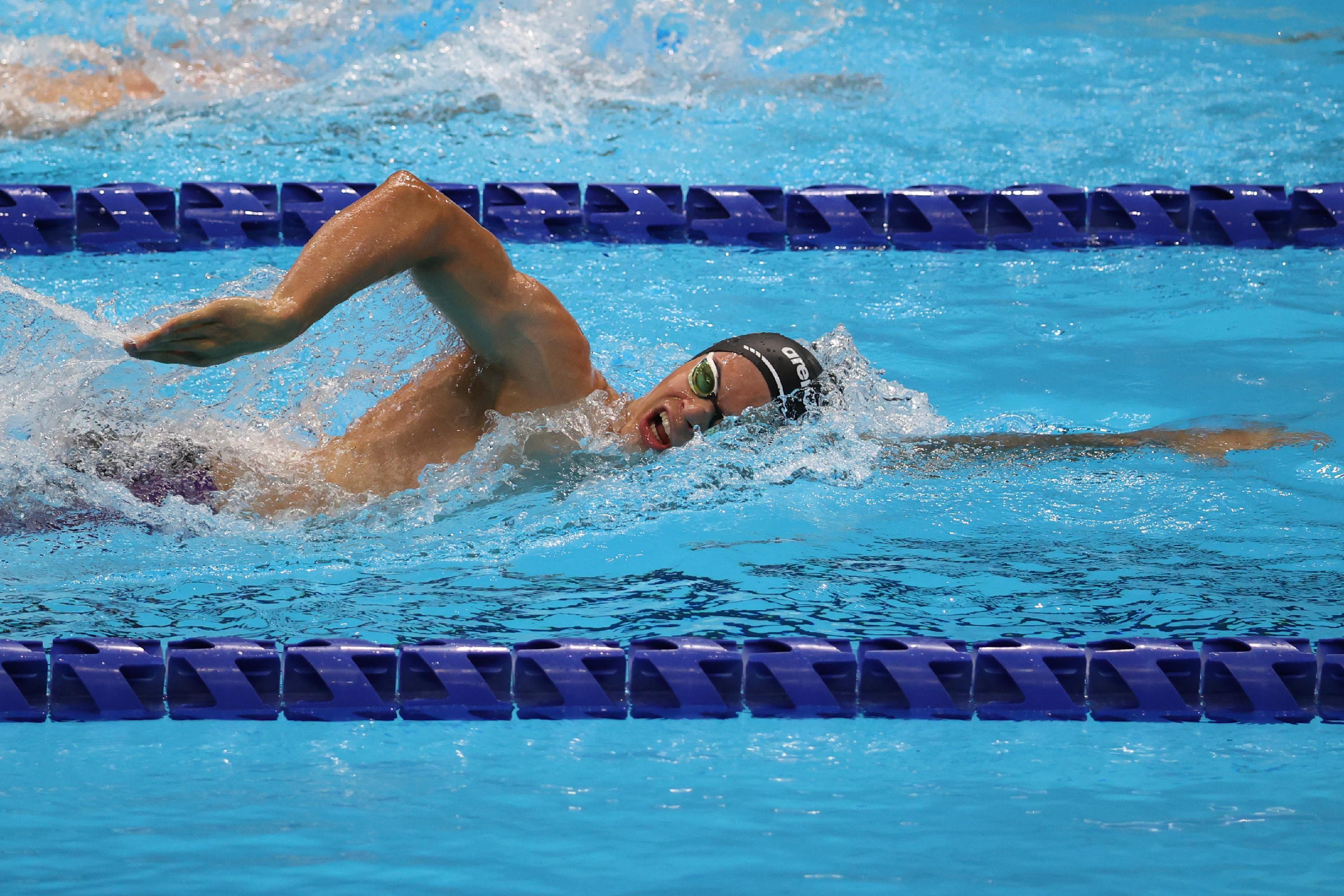 Paralympics Tokio 2020 - Schwimmen