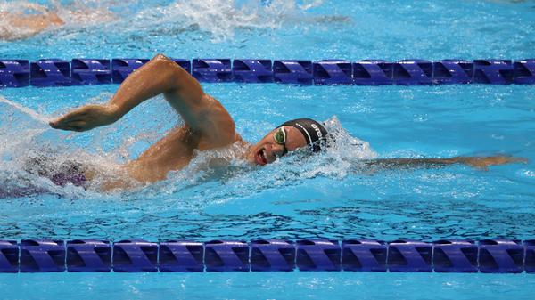 Paralympics Tokio 2020 - Schwimmen