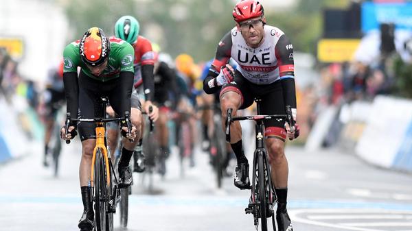 Deutschland Tour - 2. Etappe