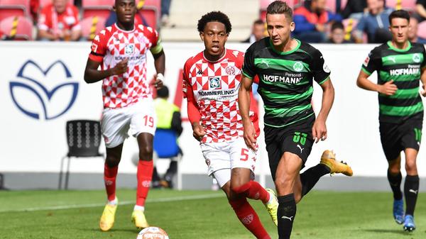 FSV Mainz - SpVgg Greuther Fuerth