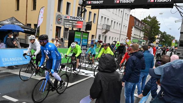 Der Clou an der Ride Tour: Die Teilnehmer fahren miteinander, nicht gegeneinander.