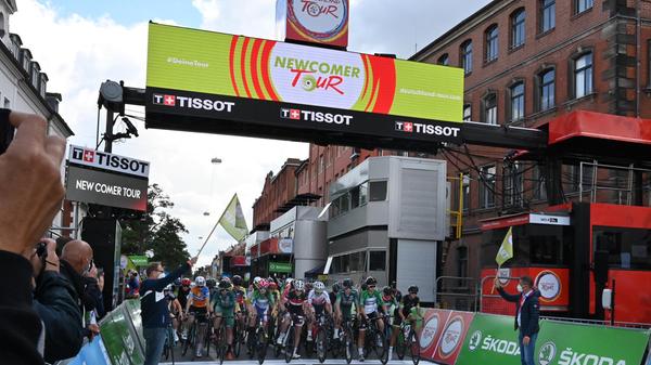 Die Deutschland Tour aber bietet nicht nur Elitefahrern und Hobby-Radler eine Möglichkeit, sich zu zeigen. Auch Nachwuchs-Talenten sollen ihre Bühne bekommen - bei der "Newcomer Tour".