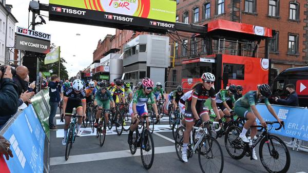 Die Juniorinnen der U17-Kategorie fahren ihr eigenes Rennen aus, erstmals an zwei Tagen. Der Auftakt erfolgte am Samstag in Erlangen.