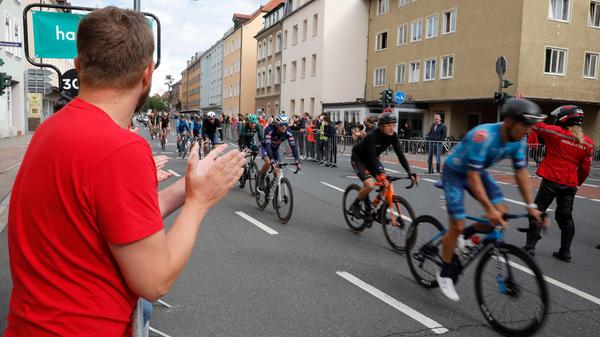 Deutschland-Tour Radrennen