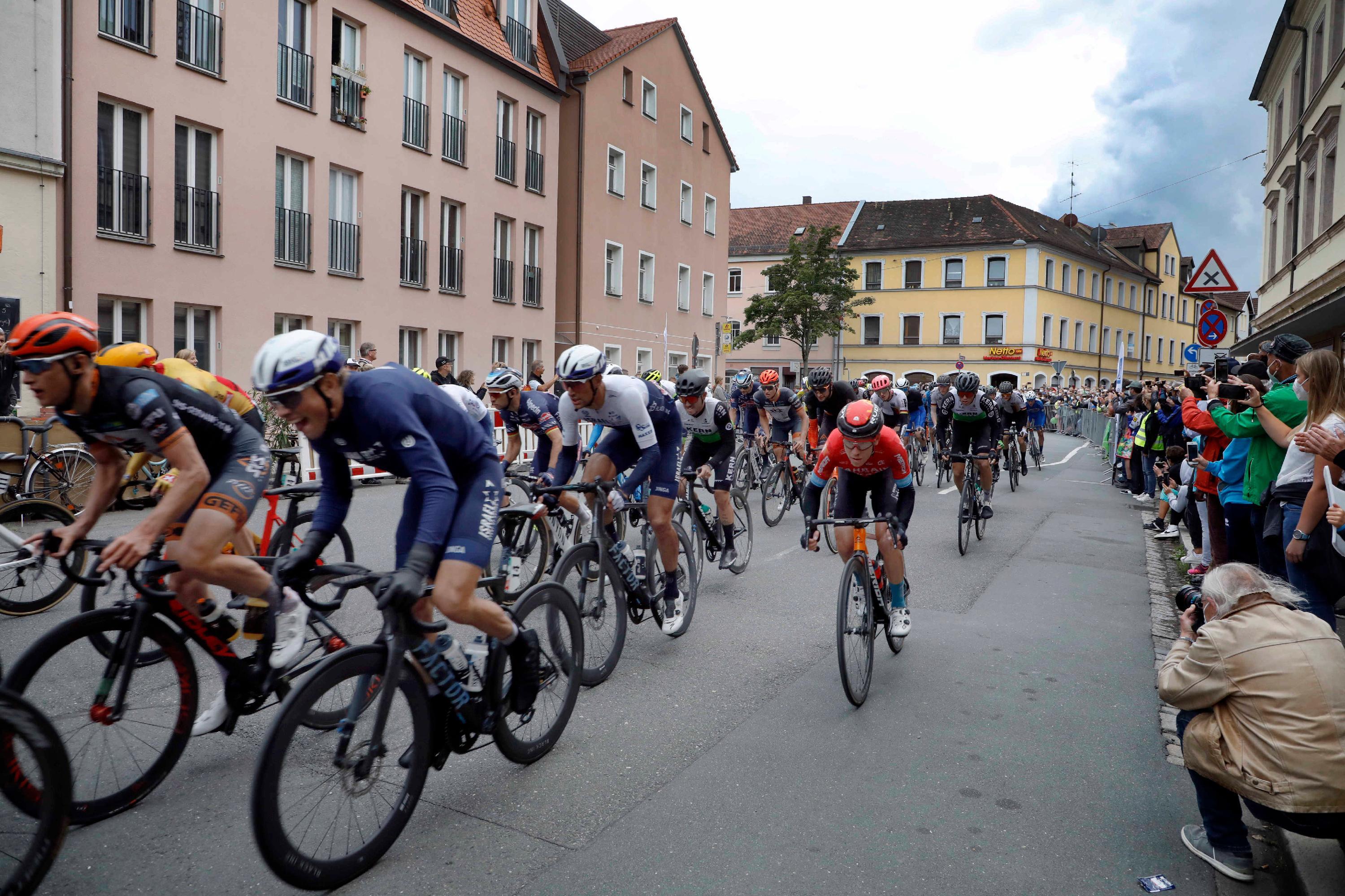 Deutschland-Tour Radrennen
