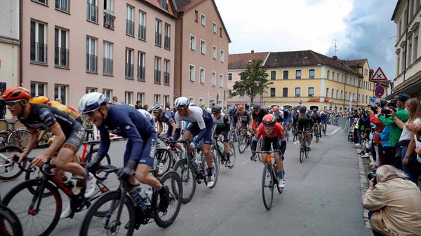 Deutschland-Tour Radrennen