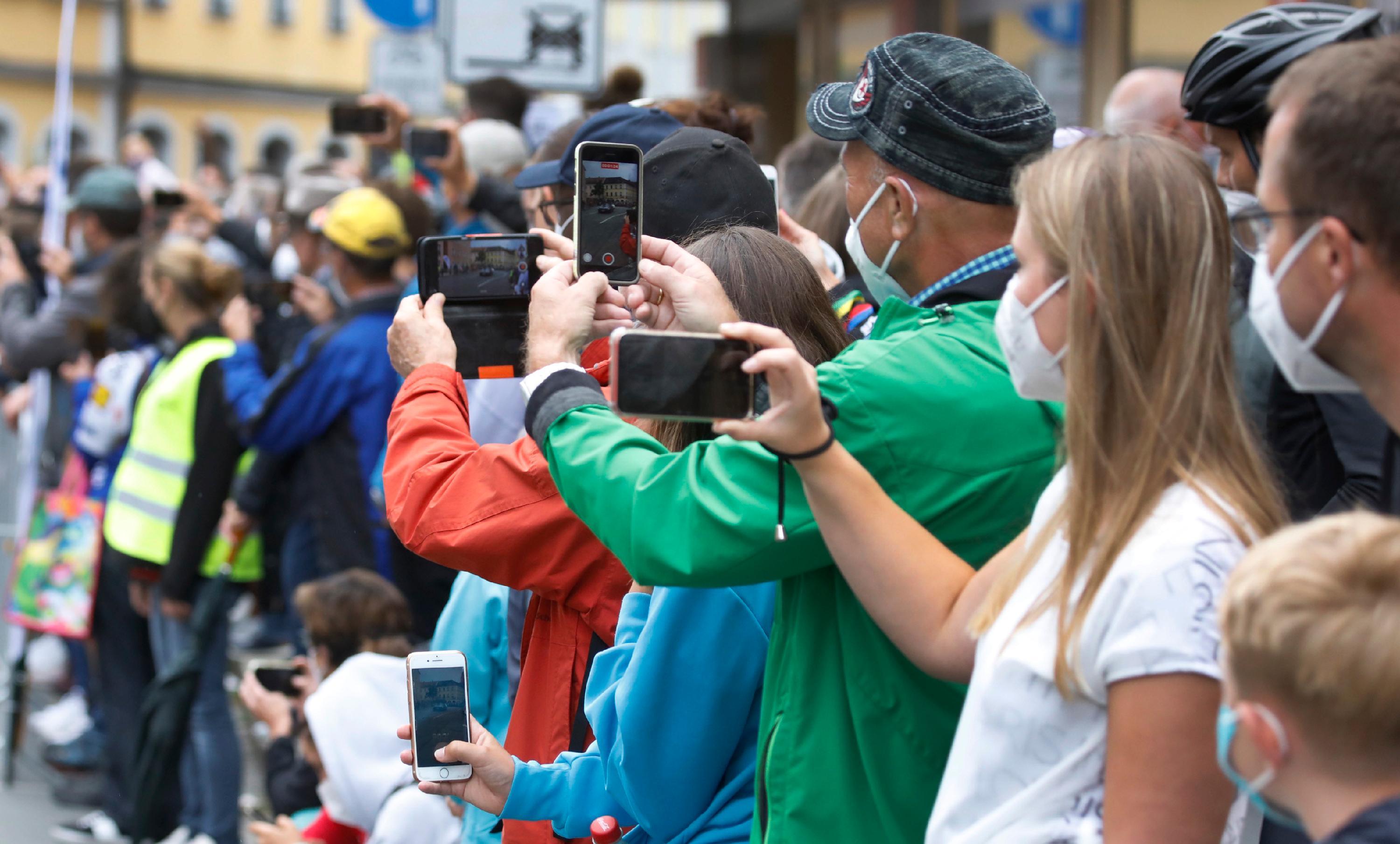 So hatten die Zuschauer auf der Finalrunde zweimal etwas zu sehen.