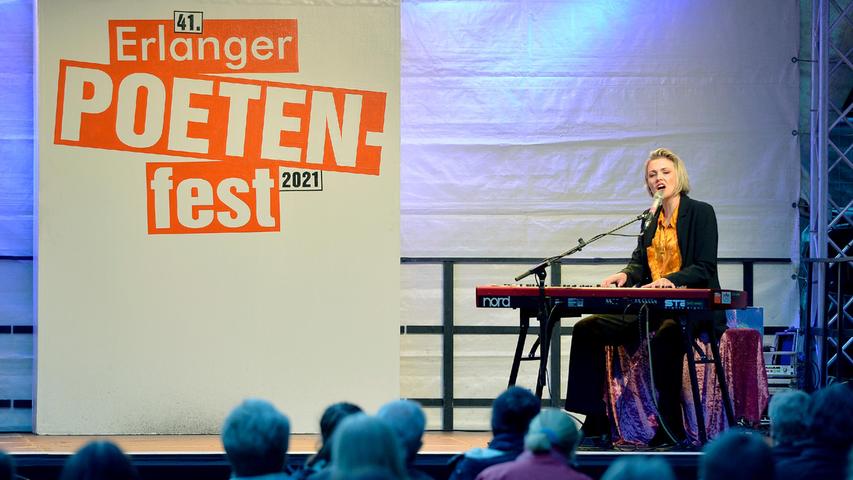 Der Poetry Slam beim Poetenfest in Erlangen