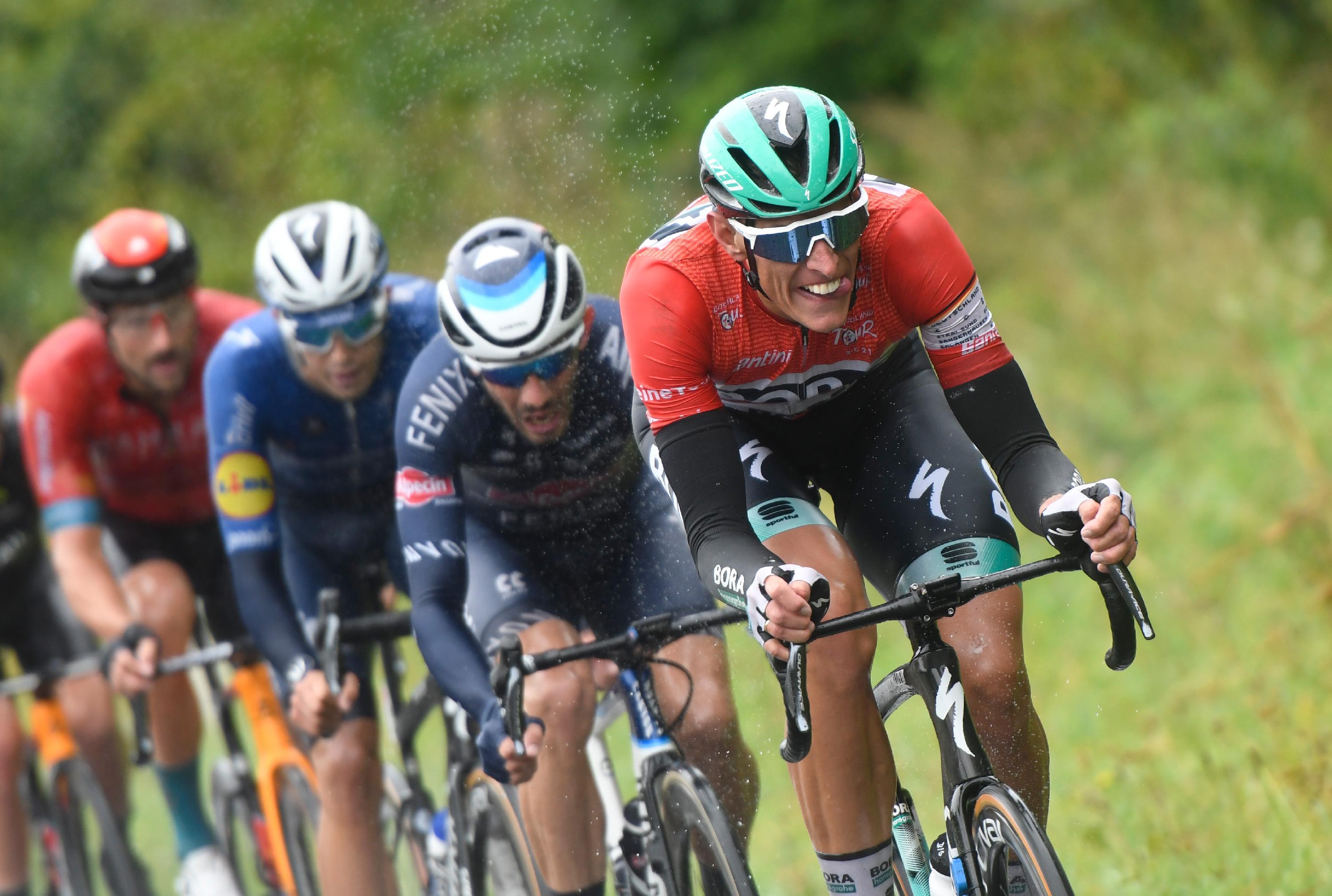 Deutschland Tour - 4. Etappe