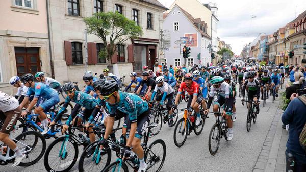 Deutschland-Tour Radrennen