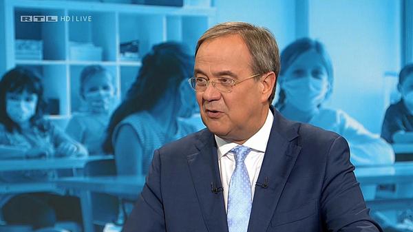 Wahl-Triell - TV-Diskussion Kanzlerkandidaten