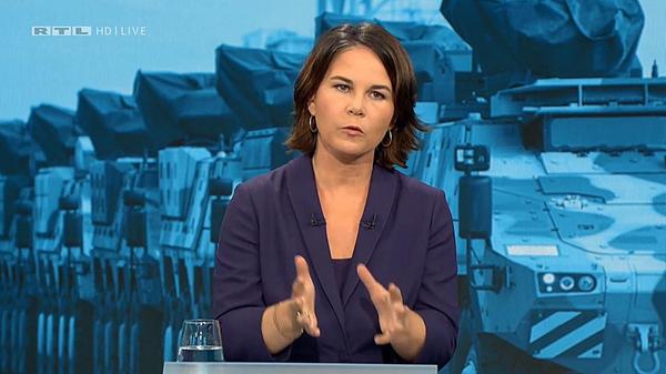 Wahl-Triell - TV-Diskussion Kanzlerkandidaten