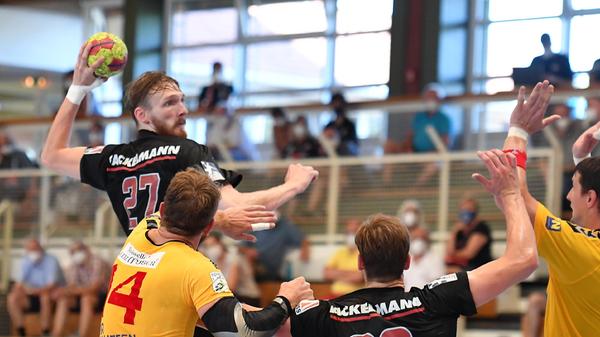 HC Erlangen HCE - UHK Krems