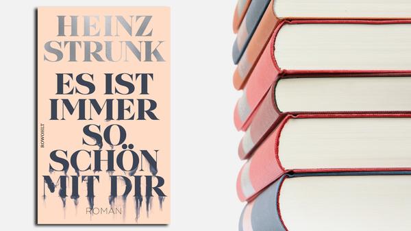 Ein alter Rocker, der seine besten Zeiten hinter sich hat, ein junges Ding namens Vanessa, das ihm totgeglaubte Gefühle zurückbringt, die Aussichtslosigkeit langsam am Leben erschlaffender Männer über 40: Bestsellerautor Heinz Strunk ist mit seinem episodenhaften neuen Roman "Es ist immer so schön mit dir" wieder genau der tragikomische Beobachter, den man liebt. Aber wird er nicht immer zynischer? Egal: kein schönes, ein tolles Buch. (Rowohlt, 22 Euro) Stefan Gnad