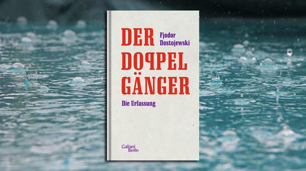 Fjodor Dostojewskis zweites Buch nach dem Riesenerfolg mit „Arme Leute“ fiel bei seinem Erscheinen 1846 bei Kritik und Lesern durch. Das Leben des unbedeutenden Titularrats Goljadkin gerät eines Tages aus den Fugen, weil ein „Doppelgänger“ (Galiani, 24 Euro) neben ihm auftaucht. Daraus könnte man vielleicht Kapital schlagen und in der trägen Petersburger Gesellschaft geschickt und zu eigenen Gunsten für Wirbel sorgen. Aber das Pendant emanzipiert sich, heimst den ganzen Ruhm ein... Dostojewski experimentierte mit Sprache und Wahn in dieser Groteske, die Alexander Nitzberg jetzt kongenial ins Deutsche übertragen und zum herrlichen Lesevergnügen gemacht hat. Bernd Noack