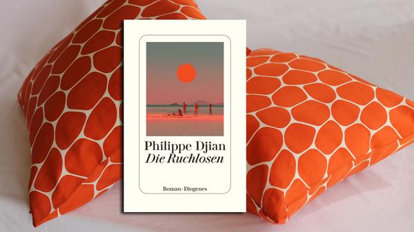 Manchmal ist der Schlamassel die spannendste Zeit. Philippe Djian erzählt in seinem Roman „Die Ruchlosen“ von Marc, der mit seiner verwitweten Schwägerin Diana in einer südlichen Stadt am Meer lebt. Wenigstens der Blick auf das Wasser spendet Trost. Wieder sind es Stimmungen und starke Dialoge, mit denen der Altmeister und Erotomane („Betty Blue“) seine Story zum Glühen bringt wie die Sonne den Himmel kurz vor dem Untergang. Marc findet Koks-Päckchen am Strand. Schon häufen sich Probleme, wo vorher keine waren. Es gilt, nachts Leichen zu versenken und bei einem Joint Begehren zu beleben. So intensiv hat Djian seit seinem preisgekrönten Roman „Oh!“ nicht mehr mitgerissen. (Diogenes, 22 Euro) Christian Mückl