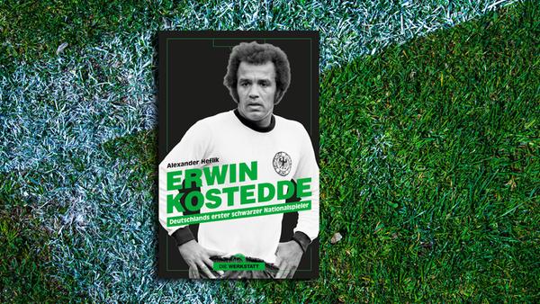 Der Fußball-Bundesligaprofi "Erwin Kostedde" war in den 70er Jahren einer der besten deutschen Stürmer seiner Zeit und brachte es doch nur auf drei Länderspiele. Alexander Heflik schildert mit viel Empathie die Lebensgeschichte des ersten schwarzen Nationalspielers, der sich vielleicht nirgends so wohl fühlte wie auf dem Spielfeld (Verlag Die Werkstatt, 19,90 Euro). Marco Puschner