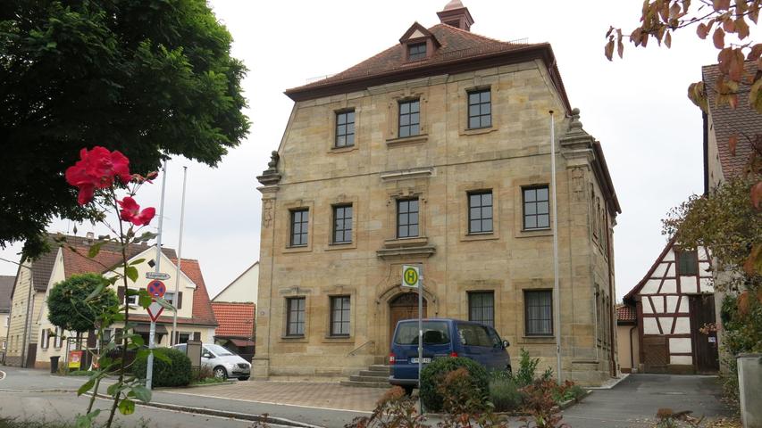 Eckental: Für den Beerbacher Pfarrer war der Hirnstein einst eine Labsal
