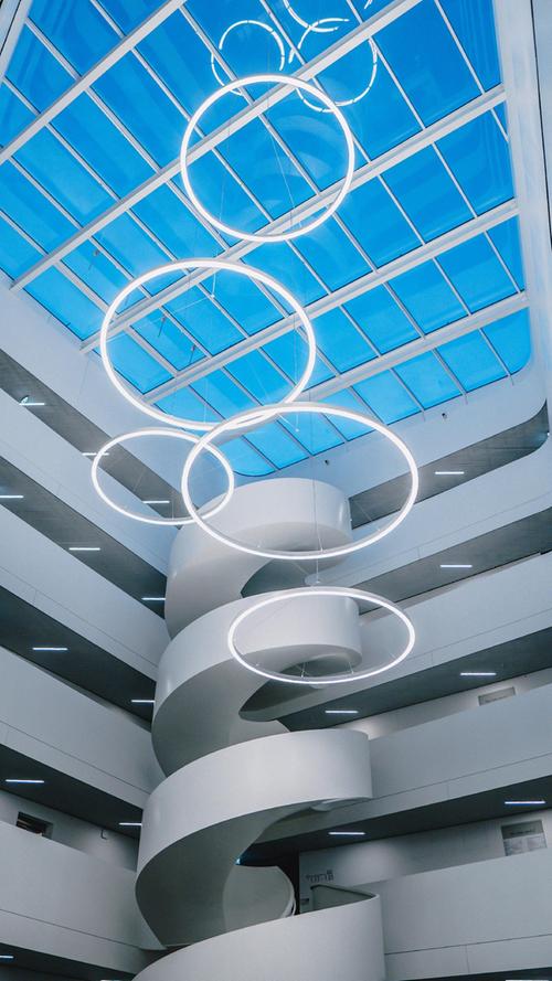 Science-Fiction? Nein, zeitgenössische Architektur, von Yvonne Herms auf den Punkt gebracht.