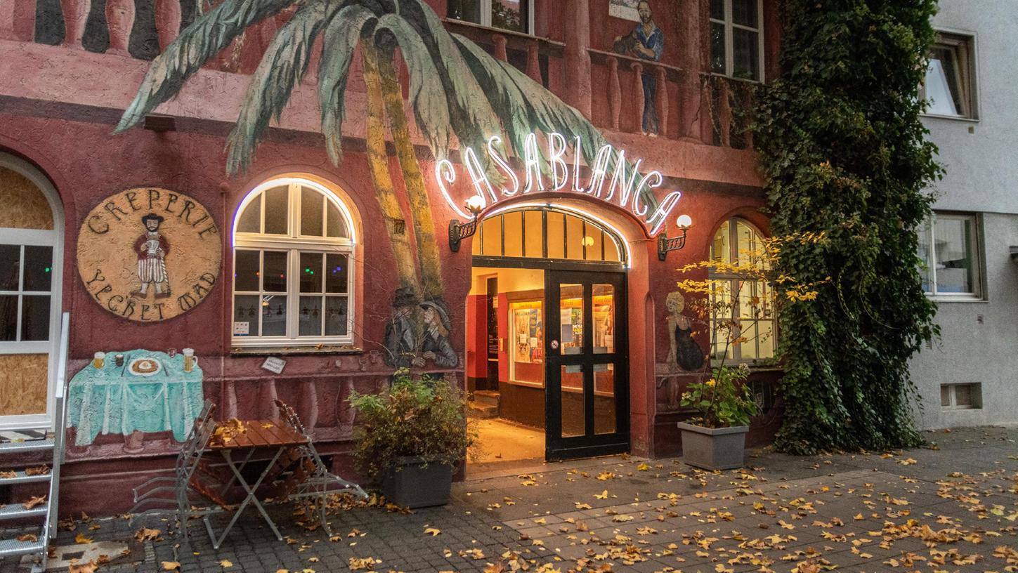 Seit 2009 versorgt das Casablanca Filmkunsttheater im Süden Nürnbergs mit klugem Kino.