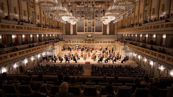Jubiläumskonzert zum 200. Jahrestag des Konzerthauses