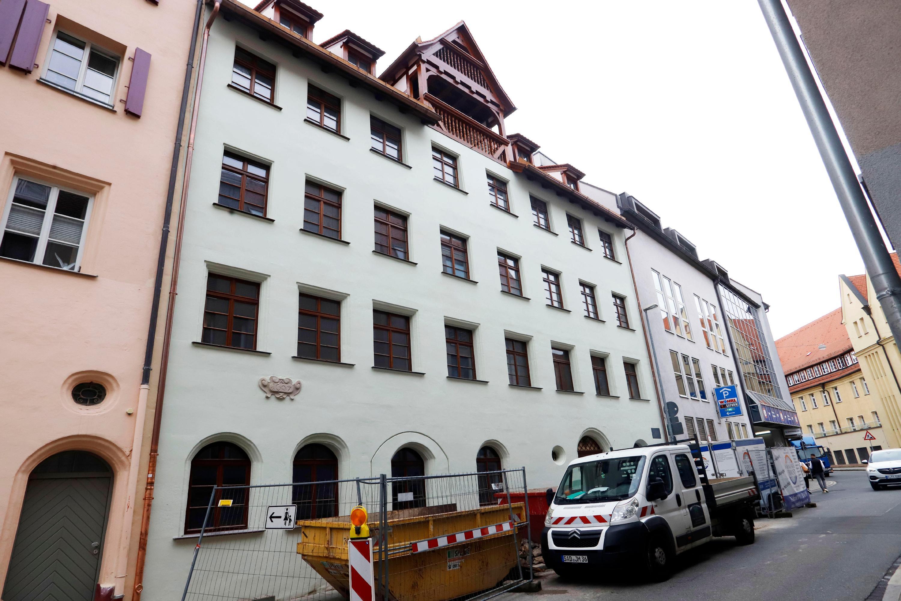 Altstadtfreunde machen Abrisshaus wieder bewohnbar