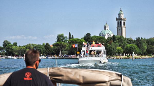 Friaul-Julisch Venetien Grado Italien Niese 2021