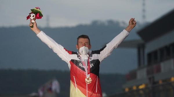 Paralympics Tokio 2020 - Para-Radsport